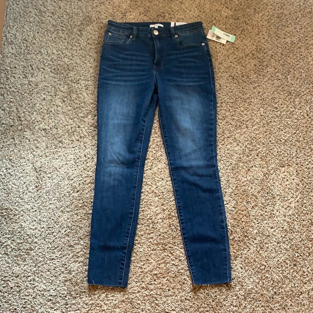 sts blue skinny denim